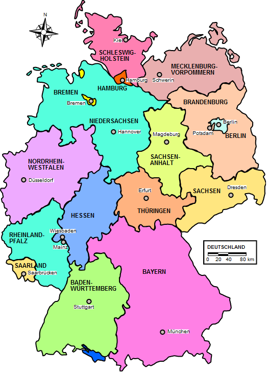 Ergotherapie-Schulen in Deutschland